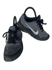 Youth 4Y Nike Air Max Dynasty Black Grey 859575 001