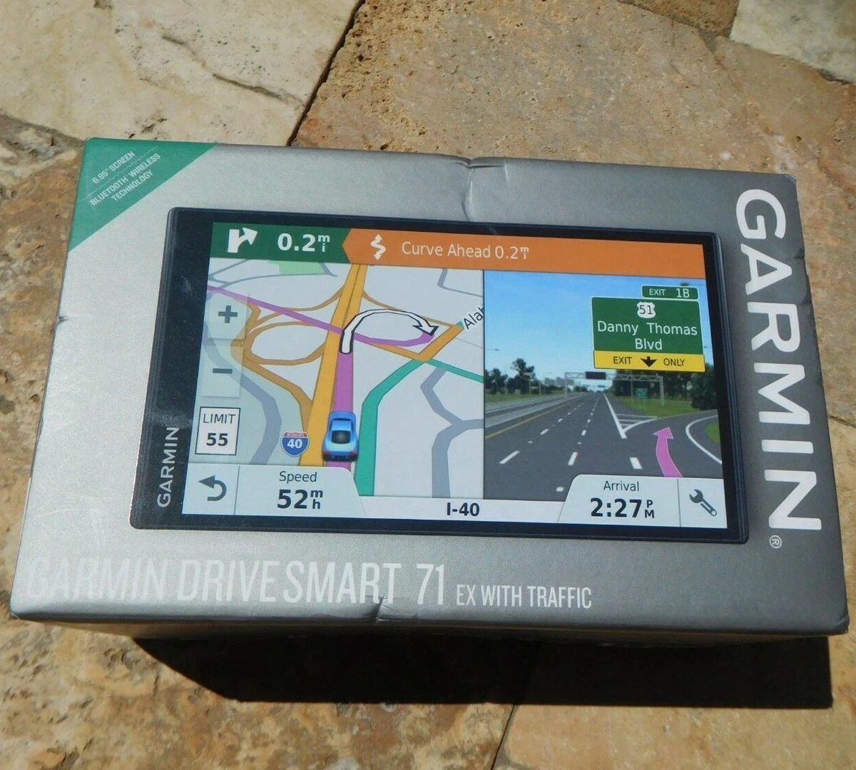 gps garmin 1000