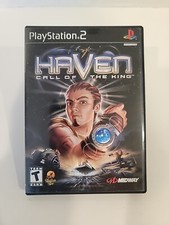 Haven: Call of the King (Sony PlayStation 2) Complete CIB - Tested/Working