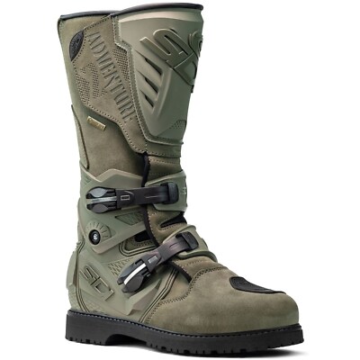 Enduro Motorrad Stiefel 46 Sidi Adventure Offroad GoreTex