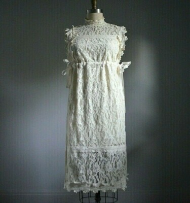 blush and ivory wedding dress Davinci Bridal 50660 Size 12 Ivory/Blush Fitted Lace wedding dress sheer straps Bridal Gown main image 1