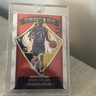 #’d/149 2021-22 NBA Chronicles Crusade Bones Hyland Rookie Red Prizm #628