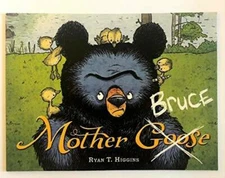 Mother Bruce - Paperback By Higgins, Ryan T. - GOOD