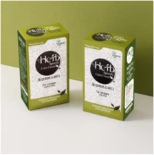 Dongsung Herb Speedy Vegan Hair Dye 1 Natural Black 2EA/Tracking