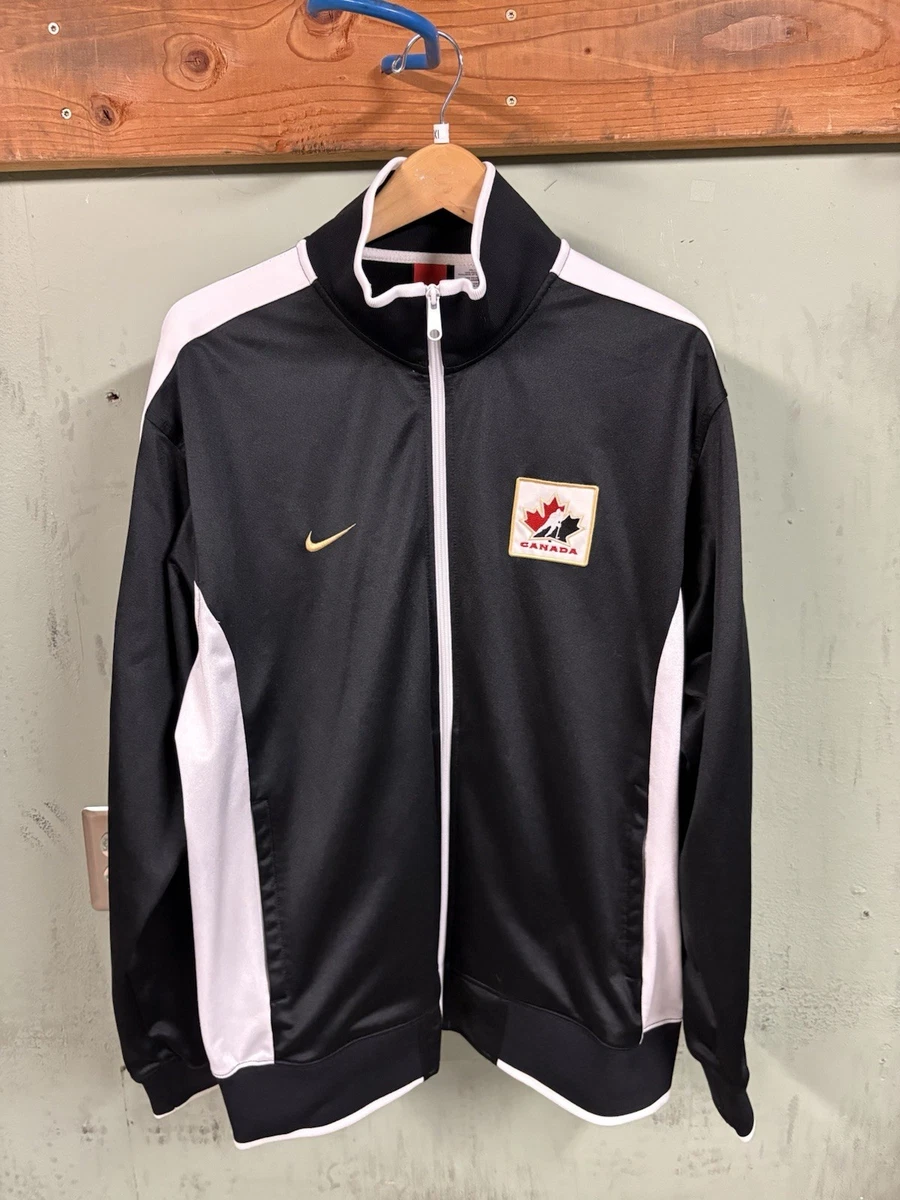 Nike Canadian Hockey Team Jackets for sale | eBay