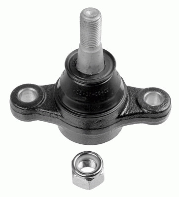 Fahrwerksgelenk Lemförder 34509 01 FüR OE 51760-3K000 - 51760-3K000-image