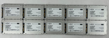 Lot of 10 Crucial | BX200 | 240 GB | 6 GBPS | 2.5" SATA SSD | Tested & Wiped
