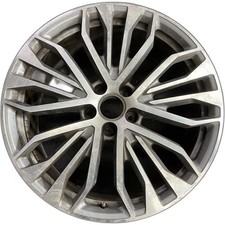 Audi 20x8.5 A6 GREY Wheel OEM Rim Factory Stock 2016-2018