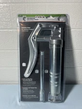 LubriMatic Mini Grease Gun With 5-1/2" Grease Pipe & Coupler - NEW