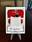 2025 Topps Chrome Dillon Gabriel Rookie Patch Autographs (RAW)