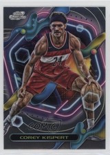 2023-24 Topps Cosmic Chrome Corey Kispert #138 07mp