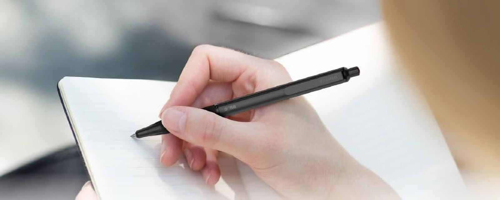 Zebra Pen Premium Writing Gift Set 3-Pack, Black Ink, Medium/Fine Point, Incl...