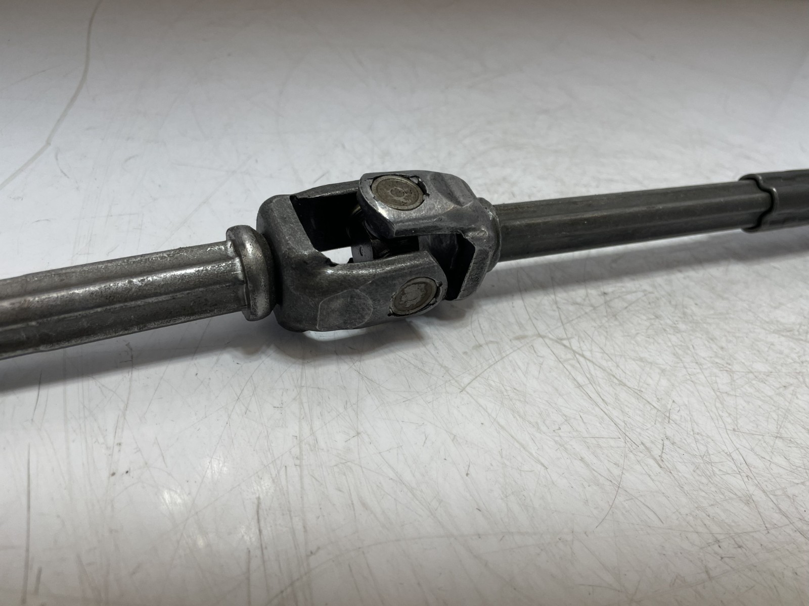 ✅ 12-18 OEM Bentley Continental GT Lower Steering Coupling Flex Shaft Rod Joint