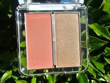 Rms Beauty Desire Me Duo Pressed Blush Highlighter 2x 3g/0.10oz Limited Edition