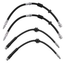Kit de manguera hidráulica de freno delantero y trasero Sunsong para Mazda 3 3 Sport 2004-2013