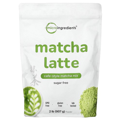 Matcha Latte, 2 lb (907 g)