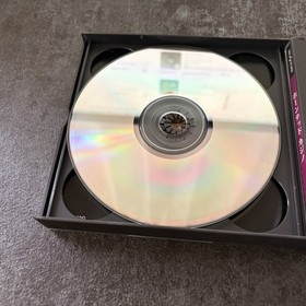 USED Haunted Casino SEGA Saturn SS Japan