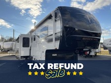 2026 Heartland Bighorn 36RK