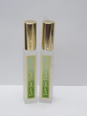 JUICY COUTURE PALM TREES PLEASE EAU DE TOILETTE ROLLERBALL 0.33 OZ (LOT OF 2)
