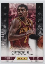 2013-14 NBA Hoops Rising Stars Kyrie Irving #1 06l5