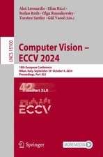 Ale¿ Leonardis (u. a.) | Computer Vision - E...
