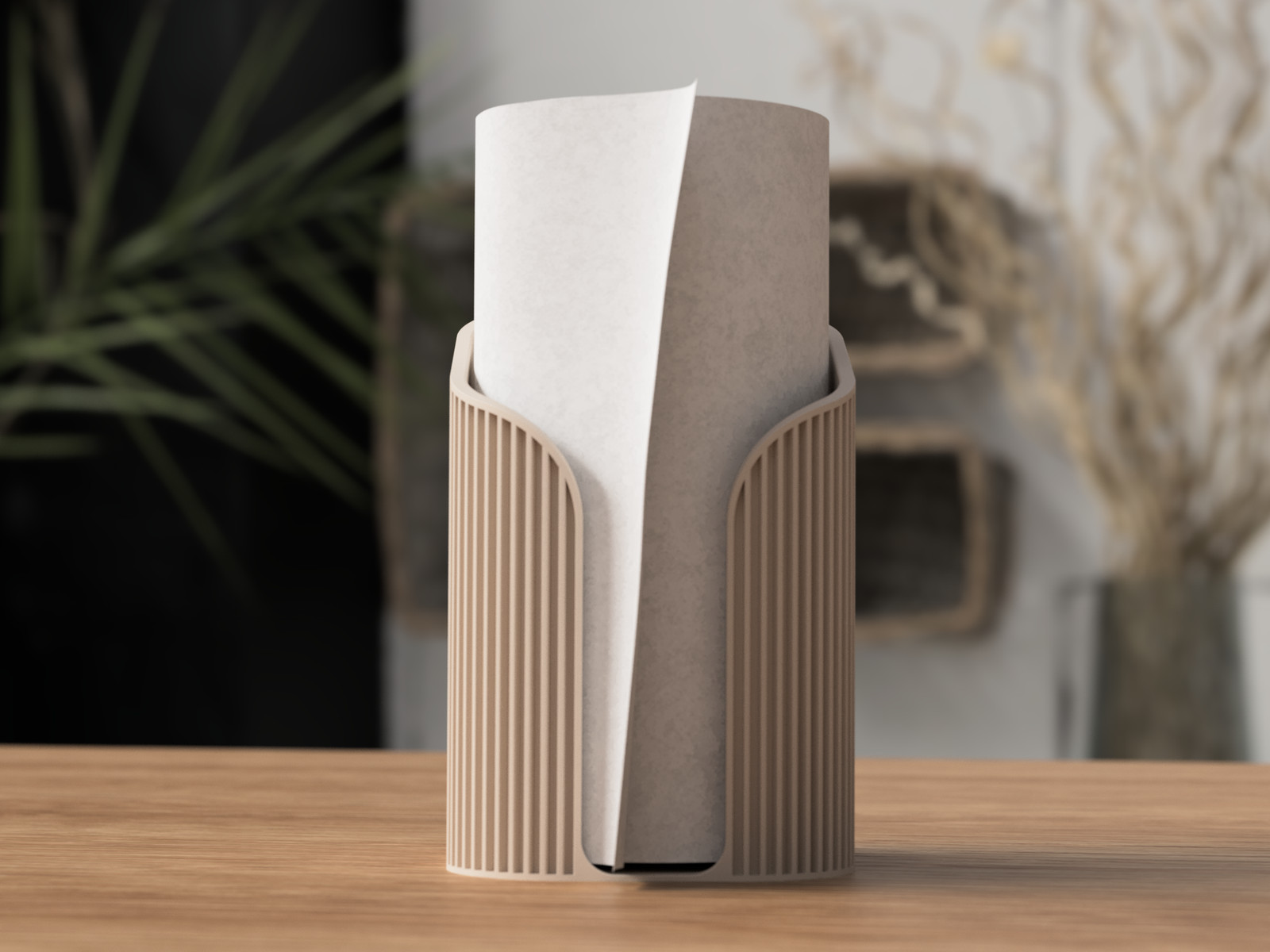 Holder Countertop - Jumbo Size