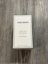 NIB Laura Mercier Neroli Du Sud Eau De Parfum Perfume EDP 1.7 Oz Box Damaged