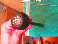Chevy S10 Shifter With 5 Speed Knob Gmc Sonoma Pickup 1991 1985 To 1994