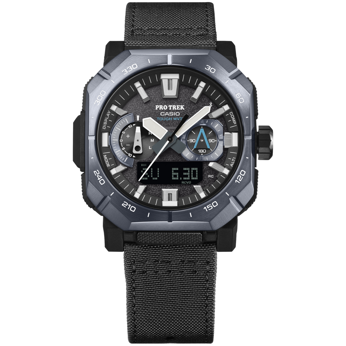 CASIO PRO TREK PRW-B1000B-2JF Climber Line Multiband 6 Bluetooth