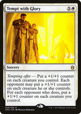 MTG - Tempt with Glory - Commander Anthology - NM - EN - NonFoil