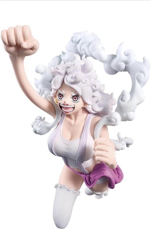 One Piece KING OF ARTIST Jewelry Bonney The Most Free Future