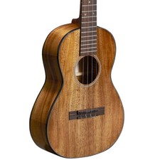 Martin TKE Koa Tenor Ukulele, Natural