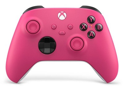Microsoft Xbox Wireless Controller - Game Pad - Deep Pink