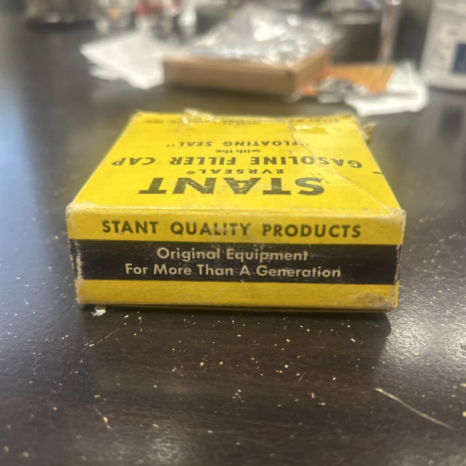 Tapa tanque gasolina Stant G-36 57-66 Dodge 57-59 Desoto 67-70 Pontiac (ver Desc) Foto 2 de 4