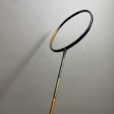 Yonex Astrox 88D Pro Badminton Racket strung 26lbs with case