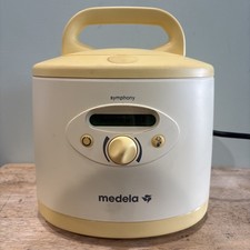 Medela Symphony 2.0 Breast Pump Hospital 538 hour Err 0