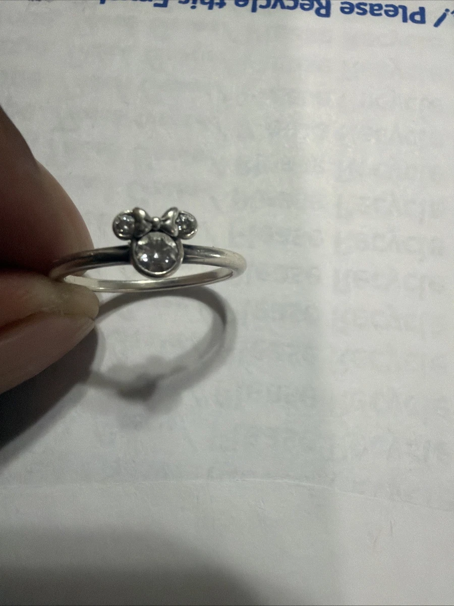 PANDORA 8 Ring Silver Fashion Rings for sale | eBay