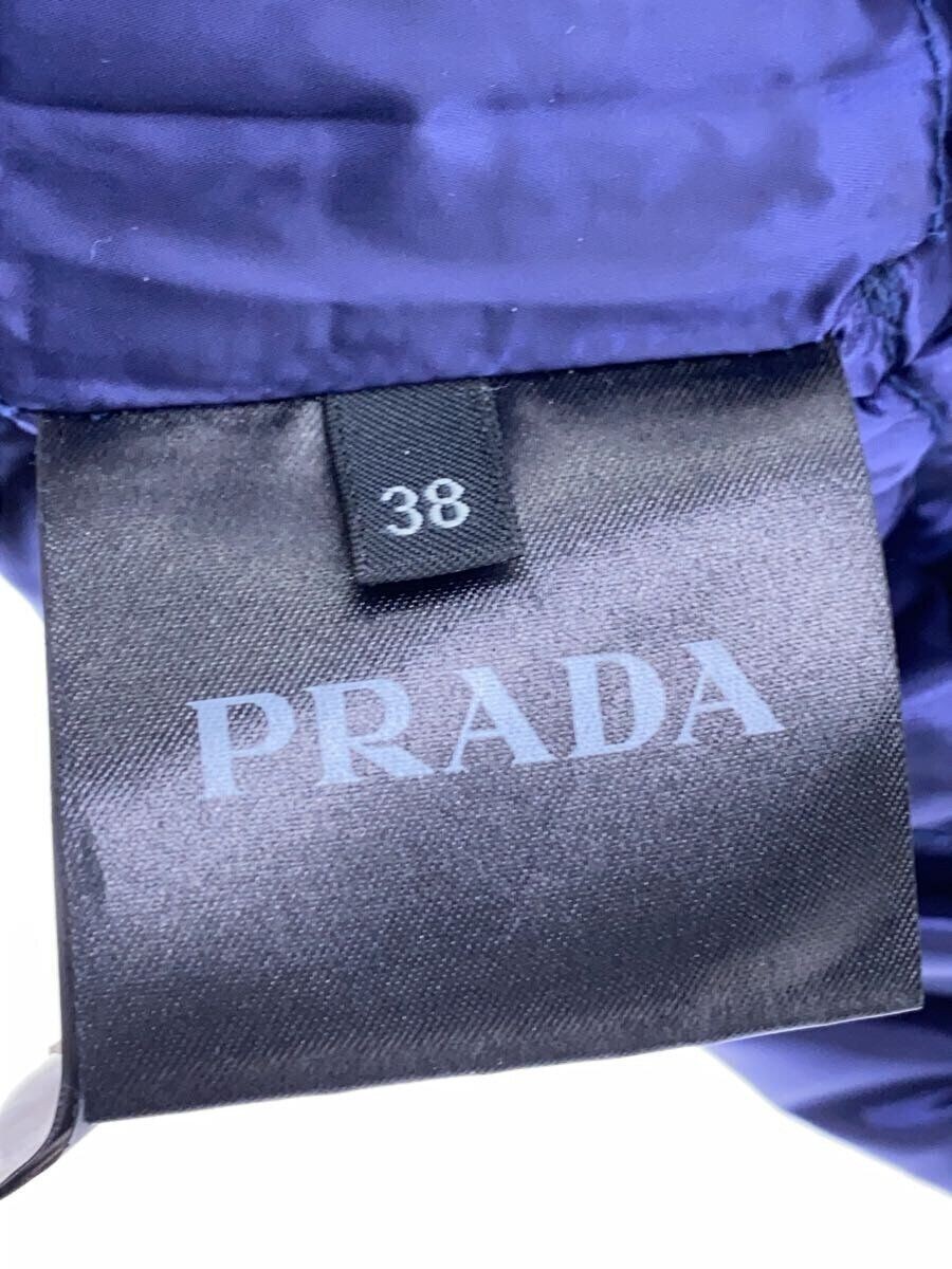 Giacca PRADA altra 38 NVY 02T 00462511 usata