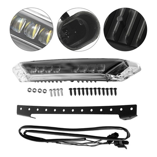 Daytime Running Lights Unique Design Easy Direct Installation For Can-Am - Picture 4 of 11