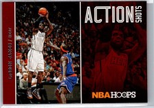 2013-14 Hoops LeBron James Action Shots #13
