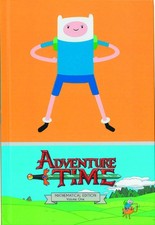 Adventure Time Vol. 1 Mathematical Edition (1) - hardcover North, Ryan|Ward,...