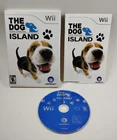 The Dog Island (Nintendo Wii, 2008) Tested & Works