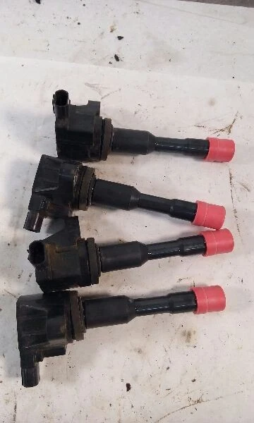 03-11 Honda Civic Coil Ignitor MX Hybrid Juego de 4 Foto 2 de 4