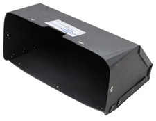 Glove Box Liner Insert For 1960-1965 Gmc Truck Sedan Right Front Black