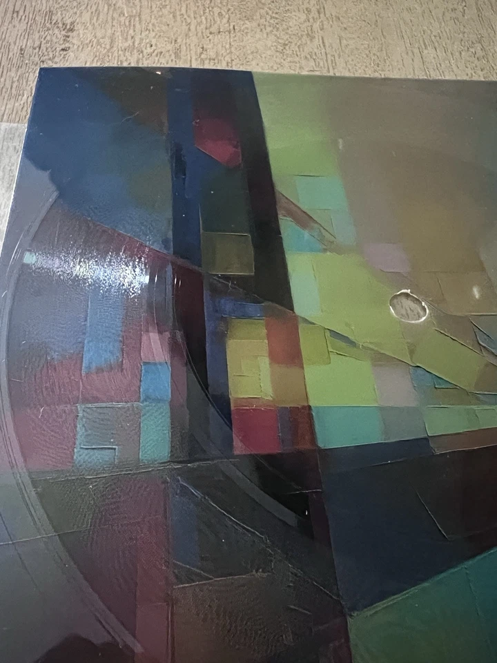 BILLIE EILISH Everything I Wanted FLEXI-DISC Vinyl 7" Single RARE - Image 3 of 3