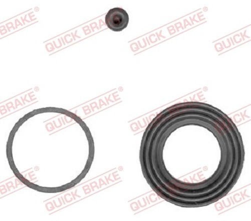 Quick Brake 114-0074 Reparaturset, Bremssattel FüR Bmw, Mg, Rover, Saab-image