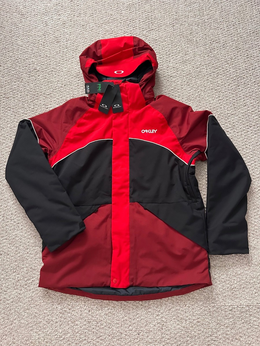 New Oakley ThermoNuclear Rotation RC Hooded Winter TNP Jacket