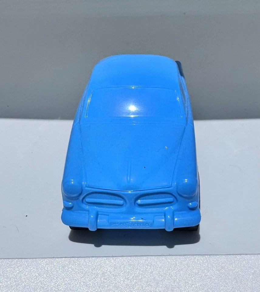 (2) Combiplay Volvo 85O PV 444 Plastic Toy Car 1:32 Designed By Bjorn Alskog - Image 4 of 4