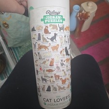 Puzzle 1000 pezzi completo