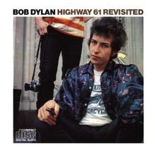 Highway 61 (Revisited)  von Dylan,Bob | CD | Zustand sehr gut